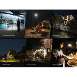 Linterna Fenix Exterior Multifuncional CL27R Verde 1.600 Lumens Recargable -Leopard Almacenar linterna fenix exterior multifuncional cl27r verde 1600 lumens recargable 2