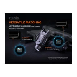 Linterna Fenix GL19R 1200 Lúmenes Recargable 41 Linterna Fenix GL19R 1200 Lúmenes Recargable -Leopard Almacenar linterna fenix gl19r 1200 lumenes recargable 19