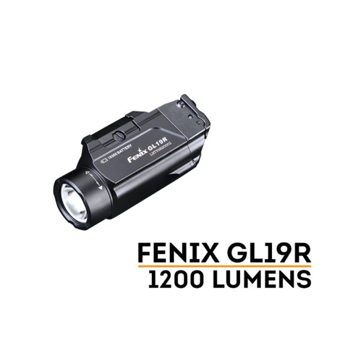 Linterna Fenix GL19R 1200 Lúmenes Recargable 3 Linterna Fenix GL19R 1200 Lúmenes Recargable