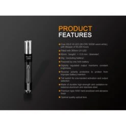 Linterna Fenix LD02V2.0 70 Lumens Blanco Y 200 MW Ultravioleta 31 Linterna Fenix LD02V2.0 70 Lumens Blanco Y 200 MW Ultravioleta -Leopard Almacenar linterna fenix ld02v20 70 lumens blanco y 200 mw ultravioleta 13