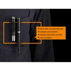 Linterna Fenix LD02V2.0 70 Lumens Blanco Y 200 MW Ultravioleta 21 Linterna Fenix LD02V2.0 70 Lumens Blanco Y 200 MW Ultravioleta -Leopard Almacenar linterna fenix ld02v20 70 lumens blanco y 200 mw ultravioleta 3