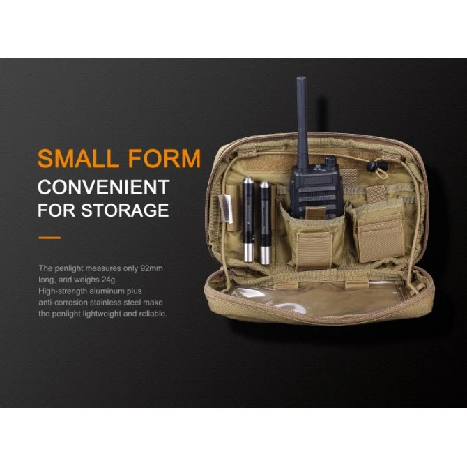 Linterna Fenix LD02V2.0 70 Lumens Blanco Y 200 MW Ultravioleta 7 Linterna Fenix LD02V2.0 70 Lumens Blanco Y 200 MW Ultravioleta - Imagen 5