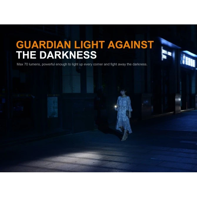 Linterna Fenix LD02V2.0 70 Lumens Blanco Y 200 MW Ultravioleta 8 Linterna Fenix LD02V2.0 70 Lumens Blanco Y 200 MW Ultravioleta - Imagen 6