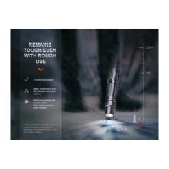 Linterna Fenix PD35R 1700 Lumens 34 Linterna Fenix PD35R 1700 Lumens -Leopard Almacenar linterna fenix pd35r 1700 lumens 13