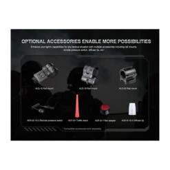 Linterna Fenix PD35R 1700 Lumens 38 Linterna Fenix PD35R 1700 Lumens -Leopard Almacenar linterna fenix pd35r 1700 lumens 17