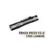 Linterna Fenix PD35V3.0 1700 Lumens 2 Linterna Fenix PD35V3.0 1700 Lumens -Leopard Almacenar linterna fenix pd35v30 1700 lumens