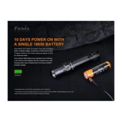 Linterna Fenix PD35V3.0 1700 Lumens 35 Linterna Fenix PD35V3.0 1700 Lumens -Leopard Almacenar linterna fenix pd35v30 1700 lumens 13