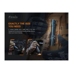 Linterna Fenix PD35V3.0 1700 Lumens 31 Linterna Fenix PD35V3.0 1700 Lumens -Leopard Almacenar linterna fenix pd35v30 1700 lumens 9