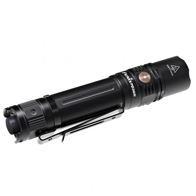 Linterna Fenix PD36R 1600 Lúmenes Recargable 8 Linterna Fenix PD36R 1600 Lúmenes Recargable - Imagen 6