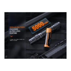 Linterna Fenix PD36R PRO 2.800 Lumens Recargable 32 Linterna Fenix PD36R PRO 2.800 Lumens Recargable -Leopard Almacenar linterna fenix pd36r pro 2800 lumens recargable 10