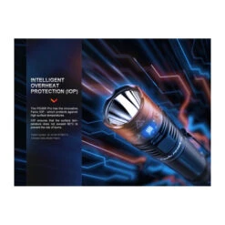 Linterna Fenix PD36R PRO 2.800 Lumens Recargable 36 Linterna Fenix PD36R PRO 2.800 Lumens Recargable -Leopard Almacenar linterna fenix pd36r pro 2800 lumens recargable 14