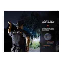 Linterna Fenix PD36R PRO 2.800 Lumens Recargable 29 Linterna Fenix PD36R PRO 2.800 Lumens Recargable -Leopard Almacenar linterna fenix pd36r pro 2800 lumens recargable 7