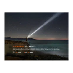 Linterna Fenix TK11R 1600 Lumens Recargable -Leopard Almacenar linterna fenix tk11r 1600 lumens recargable 10