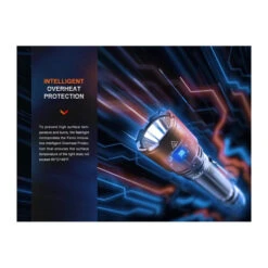 Linterna Fenix TK11R 1600 Lumens Recargable -Leopard Almacenar linterna fenix tk11r 1600 lumens recargable 13