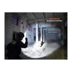 Linterna Fenix TK11R 1600 Lumens Recargable -Leopard Almacenar linterna fenix tk11r 1600 lumens recargable 14