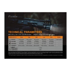 Linterna Fenix TK16-V2.0 3100 Lumens Pack Recargable 10 Linterna Fenix TK16-V2.0 3100 Lumens Pack Recargable -Leopard Almacenar linterna fenix tk16 v20 3100 lumens pack recargable 3