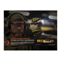 Linterna Fenix TK20R-UE Desert Camo 2.800 Lumens Recargable -Leopard Almacenar linterna fenix tk20r ue desert camo 2800 lumens recargable 10