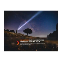 Linterna Fenix TK20R-UE Desert Camo 2.800 Lumens Recargable -Leopard Almacenar linterna fenix tk20r ue desert camo 2800 lumens recargable 8