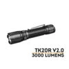 Linterna Fenix TK20R V2.0 3.000 Lumens Recargable -Leopard Almacenar linterna fenix tk20r v20 3000 lumens recargable