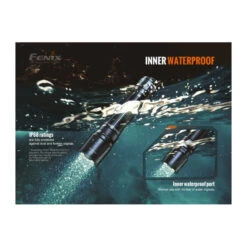 Linterna Fenix TK20R V2.0 3.000 Lumens Recargable -Leopard Almacenar linterna fenix tk20r v20 3000 lumens recargable 12