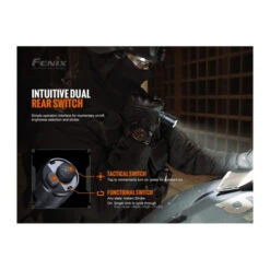 Linterna Fenix TK20R V2.0 3.000 Lumens Recargable -Leopard Almacenar linterna fenix tk20r v20 3000 lumens recargable 13