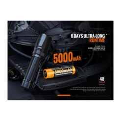 Linterna Fenix TK20R V2.0 3.000 Lumens Recargable -Leopard Almacenar linterna fenix tk20r v20 3000 lumens recargable 14