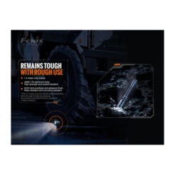 Linterna Fenix TK20R V2.0 3.000 Lumens Recargable -Leopard Almacenar linterna fenix tk20r v20 3000 lumens recargable 16