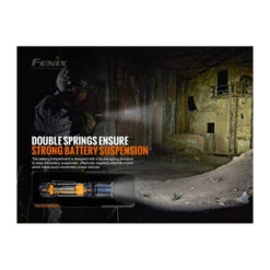 Linterna Fenix TK20R V2.0 3.000 Lumens Recargable -Leopard Almacenar linterna fenix tk20r v20 3000 lumens recargable 17