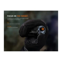 Linterna Fenix TK22R 3.200 Lumens Recargable 34 Linterna Fenix TK22R 3.200 Lumens Recargable -Leopard Almacenar linterna fenix tk22r 3200 lumens recargable 12