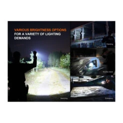 Linterna Fenix TK22R 3.200 Lumens Recargable 35 Linterna Fenix TK22R 3.200 Lumens Recargable -Leopard Almacenar linterna fenix tk22r 3200 lumens recargable 13