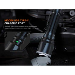 Linterna Fenix TK22R 3.200 Lumens Recargable 25 Linterna Fenix TK22R 3.200 Lumens Recargable -Leopard Almacenar linterna fenix tk22r 3200 lumens recargable 3