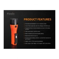 Linterna Fenix WF11E 200 Lúmenes 33 Linterna Fenix WF11E 200 Lúmenes -Leopard Almacenar linterna fenix wf11e 200 lumenes 14