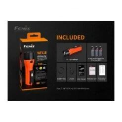 Linterna Fenix WF11E 200 Lúmenes 34 Linterna Fenix WF11E 200 Lúmenes -Leopard Almacenar linterna fenix wf11e 200 lumenes 15