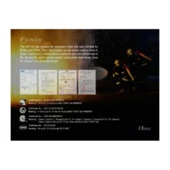 Linterna Fenix WF11E 200 Lúmenes 26 Linterna Fenix WF11E 200 Lúmenes -Leopard Almacenar linterna fenix wf11e 200 lumenes 7