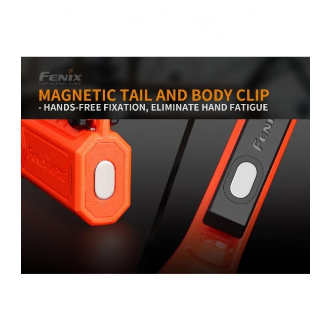 Linterna Fenix WF11E 200 Lúmenes 12 Linterna Fenix WF11E 200 Lúmenes - Imagen 10