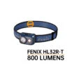 Linterna Frontal Fenix HL32R-T Azul 800 Lúmenes Recargable 2 Linterna Frontal Fenix HL32R-T Azul 800 Lúmenes Recargable -Leopard Almacenar linterna frontal fenix hl32r t azul 800 lumenes recargable
