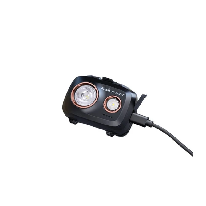 Linterna Frontal Fenix HL32R-T Azul 800 Lúmenes Recargable 5 Linterna Frontal Fenix HL32R-T Azul 800 Lúmenes Recargable - Imagen 3