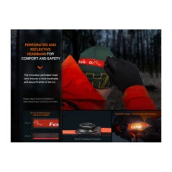 Linterna Frontal Fenix HL32R-T Roja 800 Lúmenes Recargable 37 Linterna Frontal Fenix HL32R-T Roja 800 Lúmenes Recargable -Leopard Almacenar linterna frontal fenix hl32r t roja 800 lumenes recargable 15