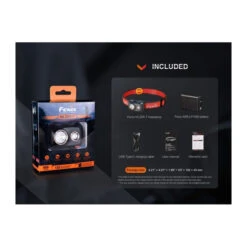 Linterna Frontal Fenix HL32R-T Roja 800 Lúmenes Recargable 39 Linterna Frontal Fenix HL32R-T Roja 800 Lúmenes Recargable -Leopard Almacenar linterna frontal fenix hl32r t roja 800 lumenes recargable 17