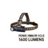 Linterna Frontal Fenix HM61R-V2.0 1600 Lumens (Luz Roja Y Blanca) Recargable -Leopard Almacenar linterna frontal fenix hm61r v20 1600 lumens luz roja y blanca recargable