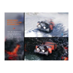 Linterna Frontal Fenix HM65R-DT Negra 1500 Lumens Recargable 41 Linterna Frontal Fenix HM65R-DT Negra 1500 Lumens Recargable -Leopard Almacenar linterna frontal fenix hm65r dt negra 1500 lumens recargable 19