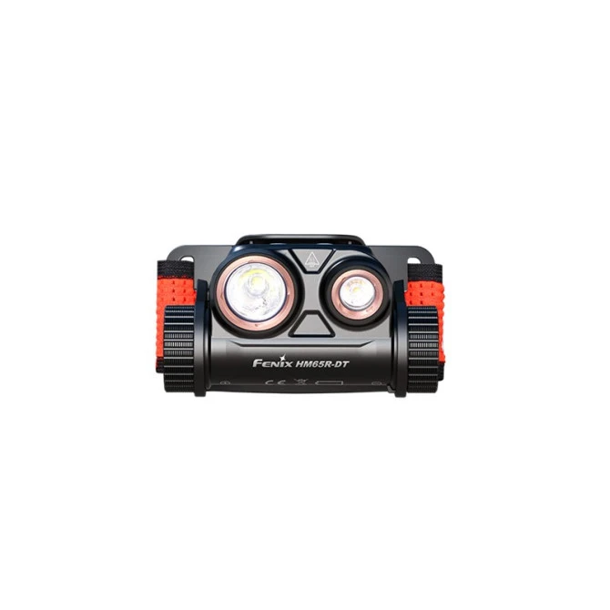 Linterna Frontal Fenix HM65R-DT Negra 1500 Lumens Recargable 11 Linterna Frontal Fenix HM65R-DT Negra 1500 Lumens Recargable - Imagen 9