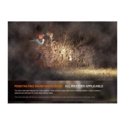 Linterna Frontal Fenix HM65R-T V2.0 1600 Lumens Recargable -Leopard Almacenar linterna frontal fenix hm65r t v20 1600 lumens recargable 11