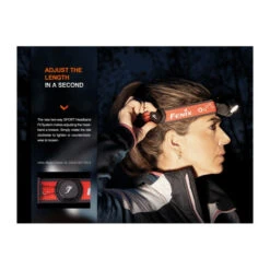 Linterna Frontal Fenix HM65R-T V2.0 1600 Lumens Recargable -Leopard Almacenar linterna frontal fenix hm65r t v20 1600 lumens recargable 2