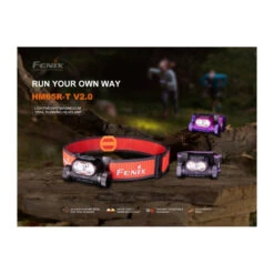 Linterna Frontal Fenix HM65R-T V2.0 1600 Lumens Recargable -Leopard Almacenar linterna frontal fenix hm65r t v20 1600 lumens recargable 6