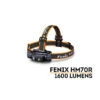Linterna Frontal Fenix HM70R 1.600 Lumens Recargable 2 Linterna Frontal Fenix HM70R 1.600 Lumens Recargable -Leopard Almacenar linterna frontal fenix hm70r 1600 lumens recargable