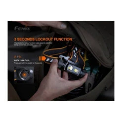 Linterna Frontal Fenix HM70R 1.600 Lumens Recargable 33 Linterna Frontal Fenix HM70R 1.600 Lumens Recargable -Leopard Almacenar linterna frontal fenix hm70r 1600 lumens recargable 11