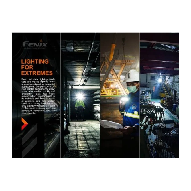 Linterna Frontal Fenix HM70R 1.600 Lumens Recargable 22 Linterna Frontal Fenix HM70R 1.600 Lumens Recargable - Imagen 20