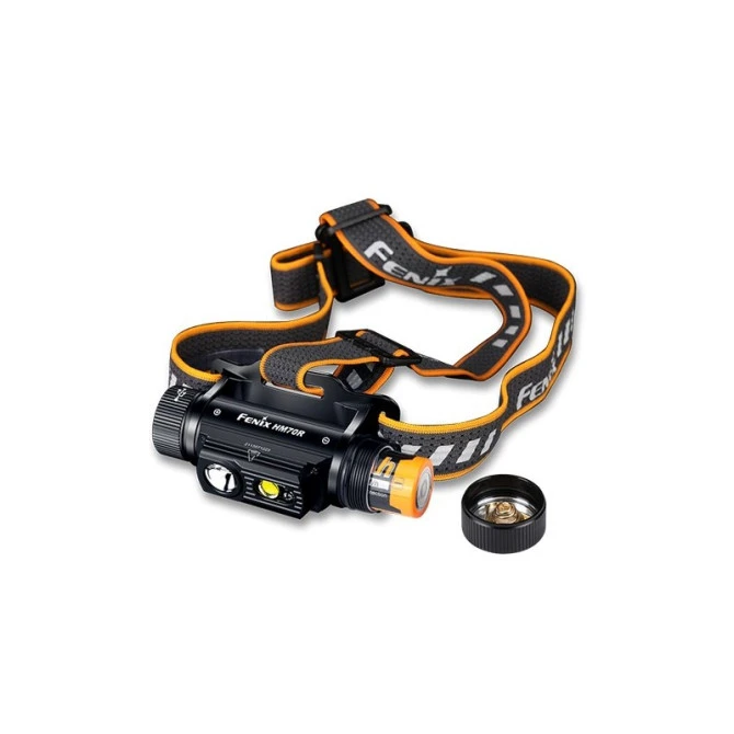 Linterna Frontal Fenix HM70R 1.600 Lumens Recargable 6 Linterna Frontal Fenix HM70R 1.600 Lumens Recargable - Imagen 4
