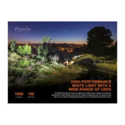 Linterna Frontal Fenix HM70R 1.600 Lumens Recargable 26 Linterna Frontal Fenix HM70R 1.600 Lumens Recargable -Leopard Almacenar linterna frontal fenix hm70r 1600 lumens recargable 4